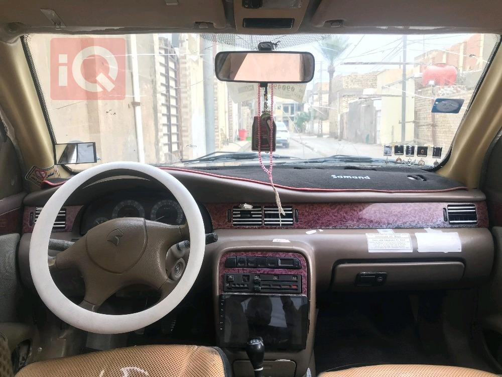 إيران خودرو سمند